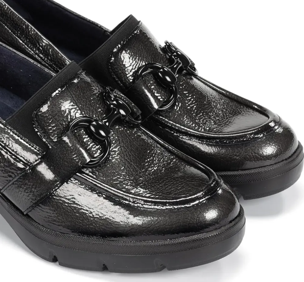Fluchos Light|Fluchos Femme>FUGAZ F2111 Mocasín Gris