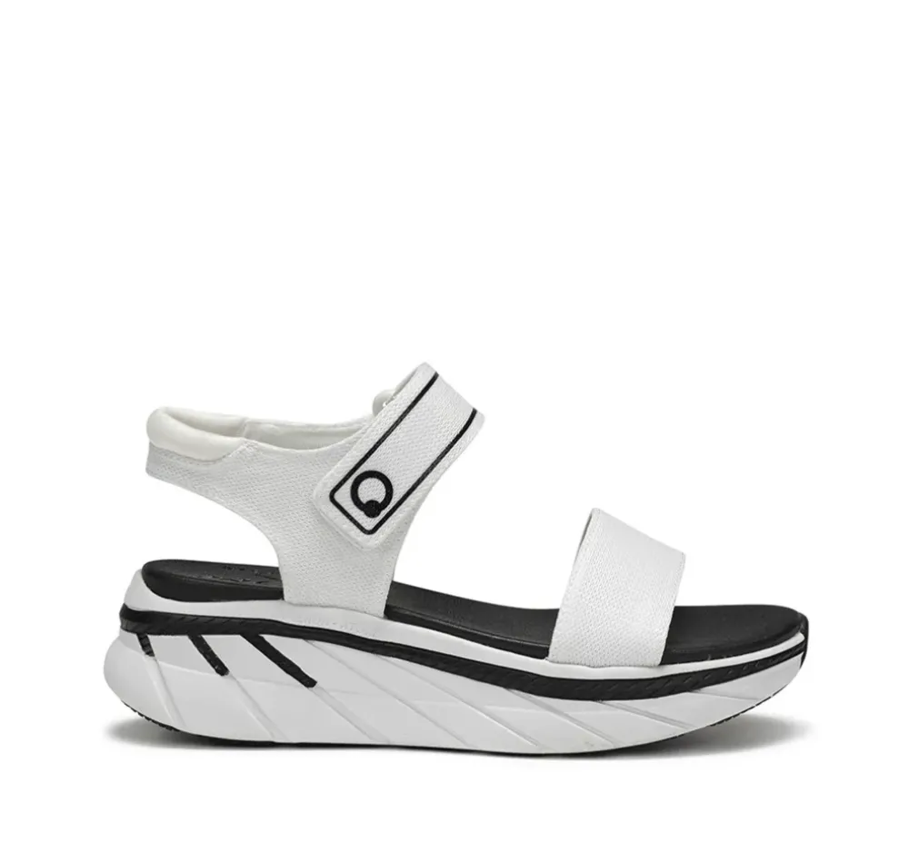 Fluchos Mujer>FUSION AT105 Sandalia Blanca