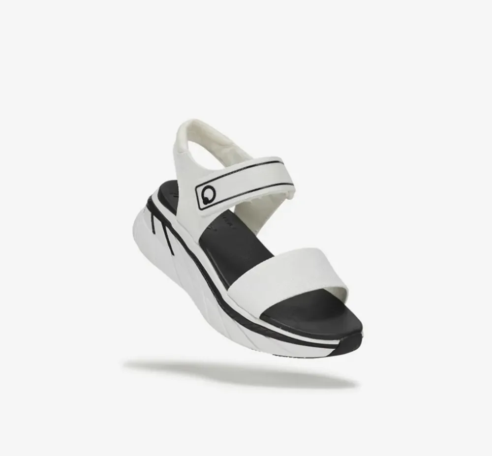 Fluchos Mujer>FUSION AT105 Sandalia Blanca