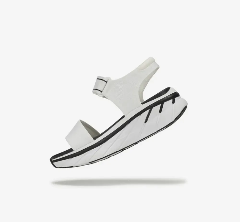 Fluchos Mujer>FUSION AT105 Sandalia Blanca