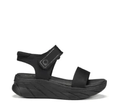 Fluchos Mujer>FUSION AT105 Sandalia Negra