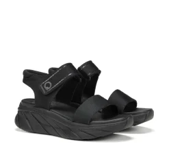 Fluchos Mujer>FUSION AT105 Sandalia Negra