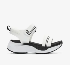 Fluchos Mujer>FUSIONV2 AT169 Sandalia Blanca