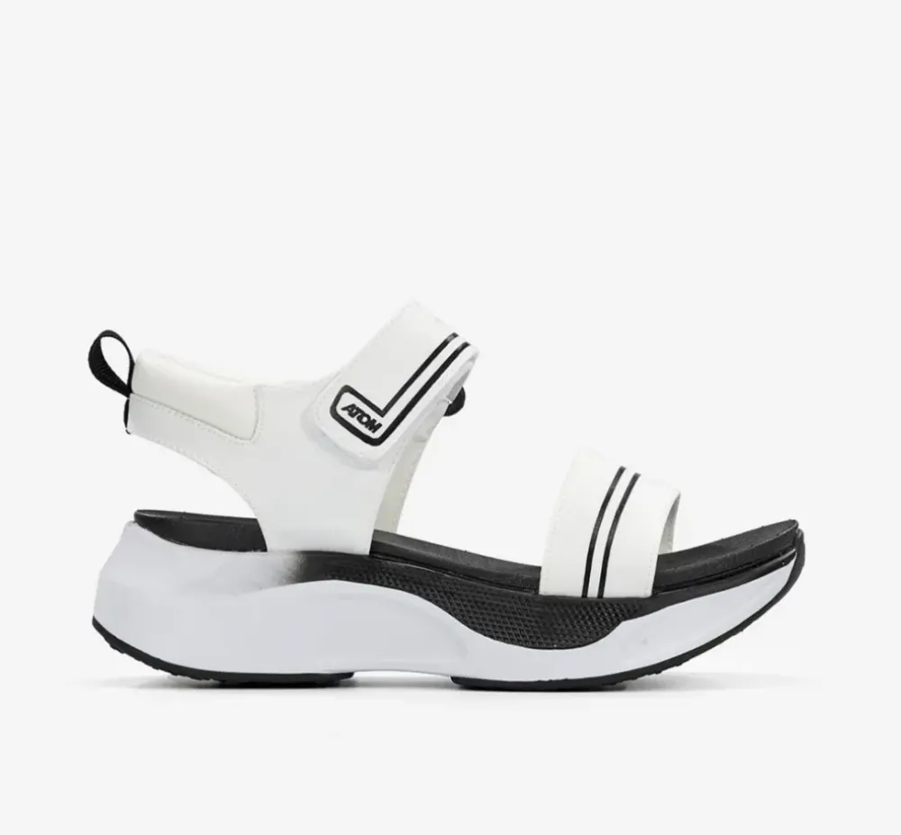 Fluchos Mujer>FUSIONV2 AT169 Sandalia Blanca