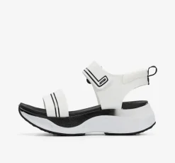 Fluchos Mujer>FUSIONV2 AT169 Sandalia Blanca