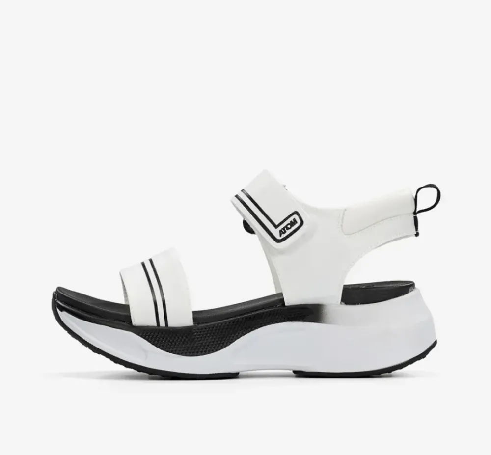 Fluchos Mujer>FUSIONV2 AT169 Sandalia Blanca