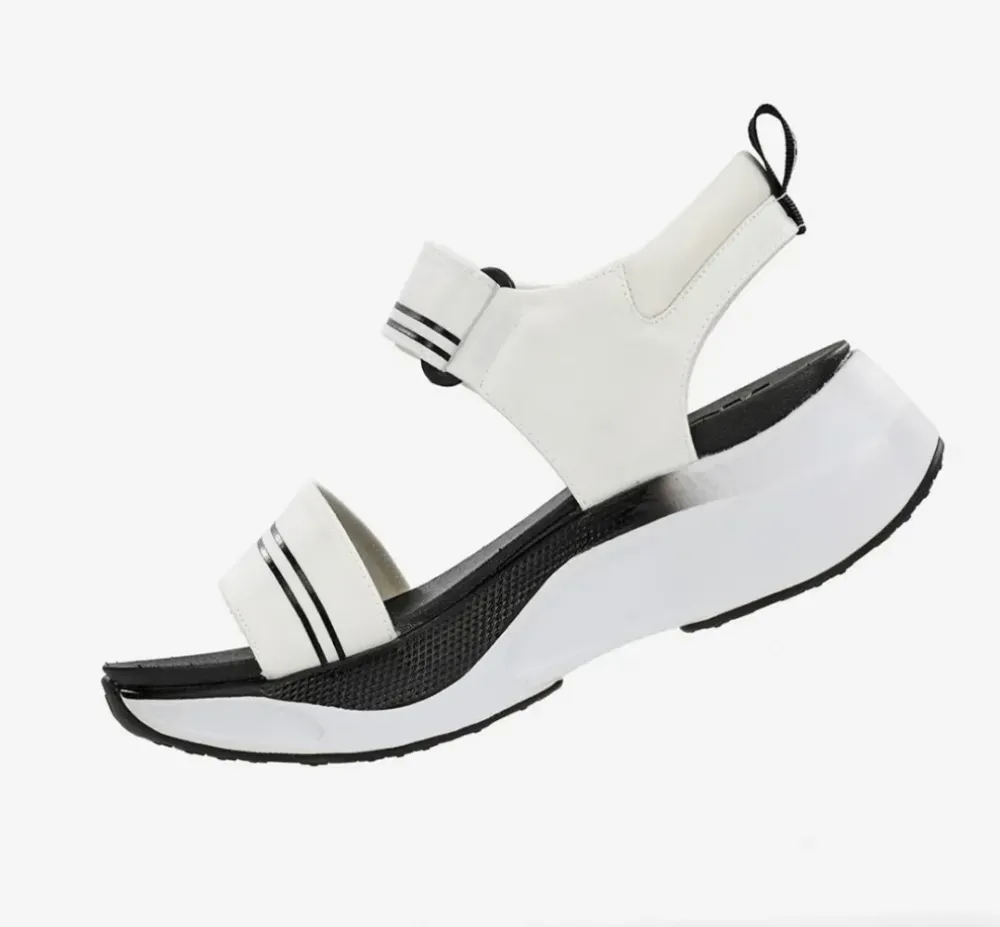 Fluchos Mujer>FUSIONV2 AT169 Sandalia Blanca