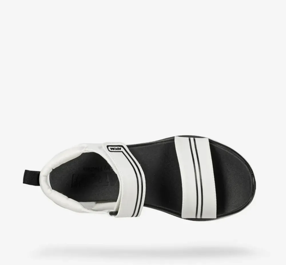 Fluchos Mujer>FUSIONV2 AT169 Sandalia Blanca