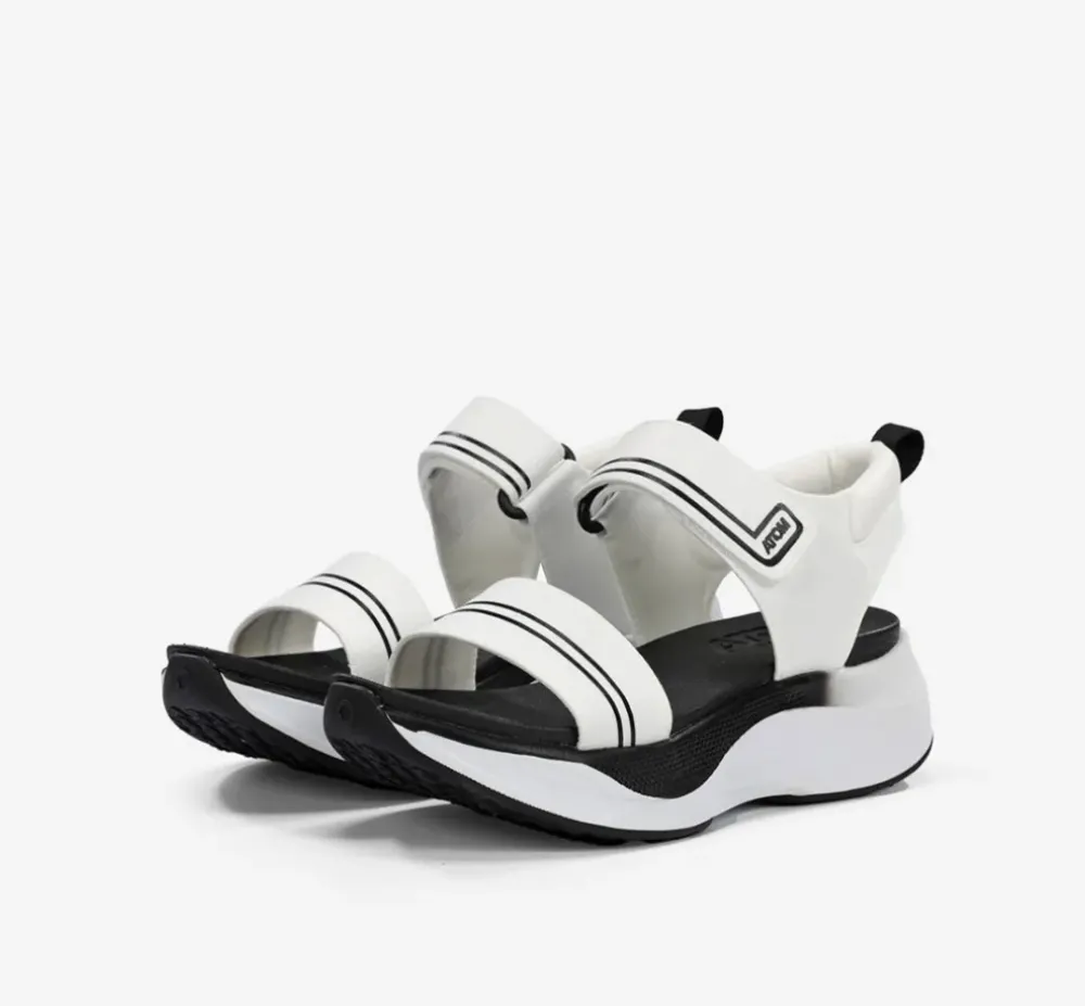 Fluchos Mujer>FUSIONV2 AT169 Sandalia Blanca