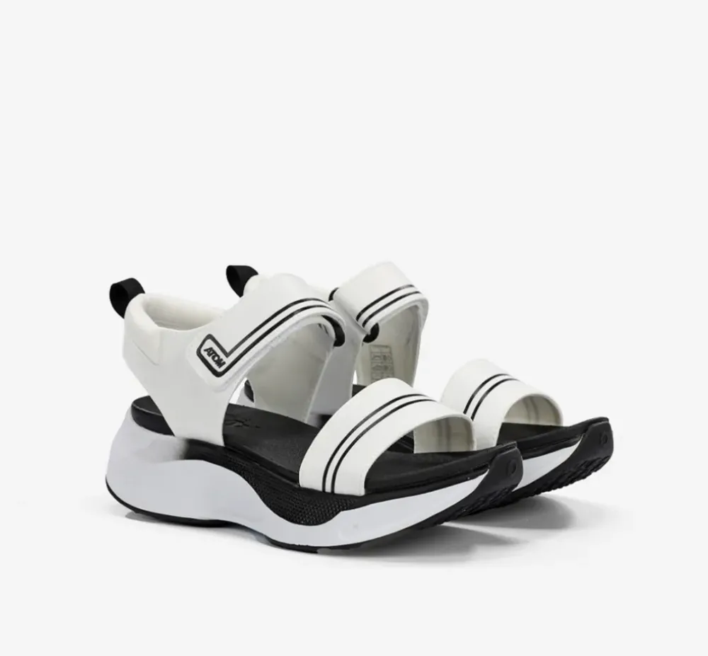 Fluchos Mujer>FUSIONV2 AT169 Sandalia Blanca