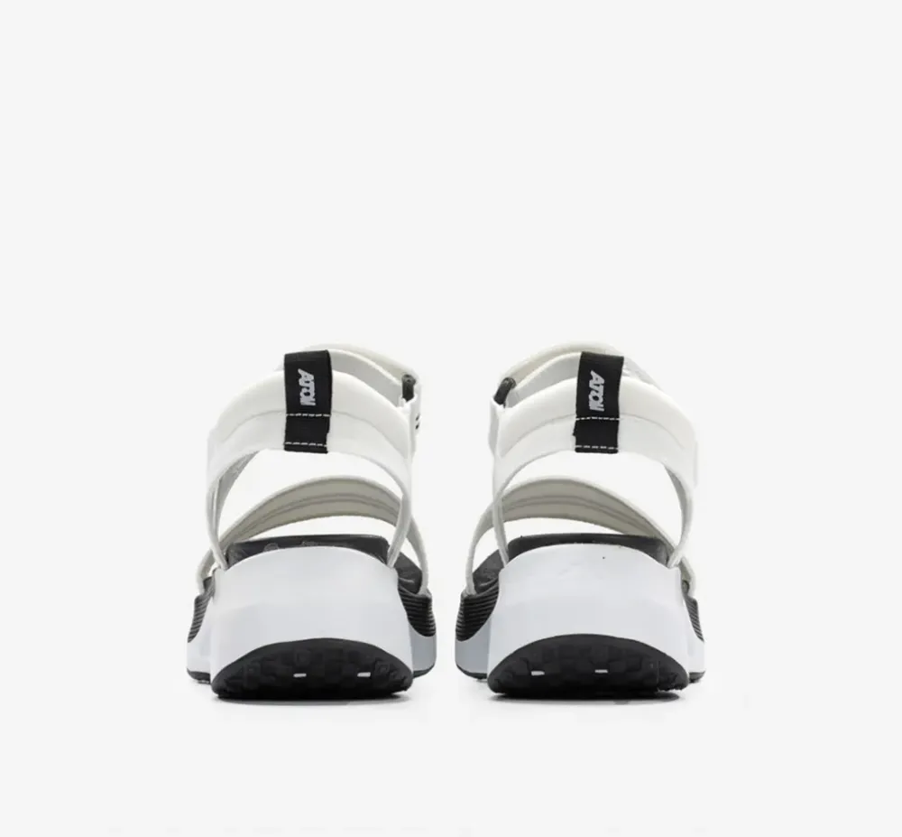 Fluchos Mujer>FUSIONV2 AT169 Sandalia Blanca