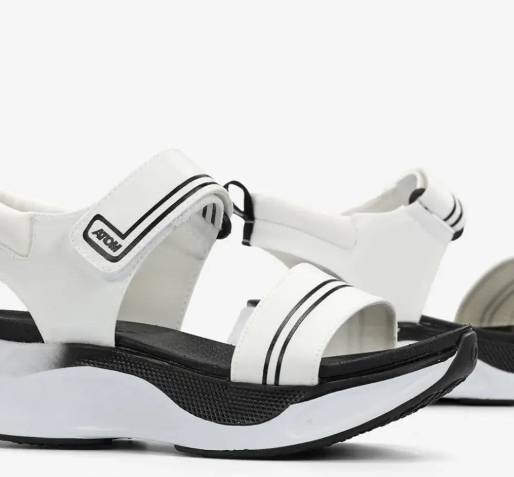 Fluchos Mujer>FUSIONV2 AT169 Sandalia Blanca