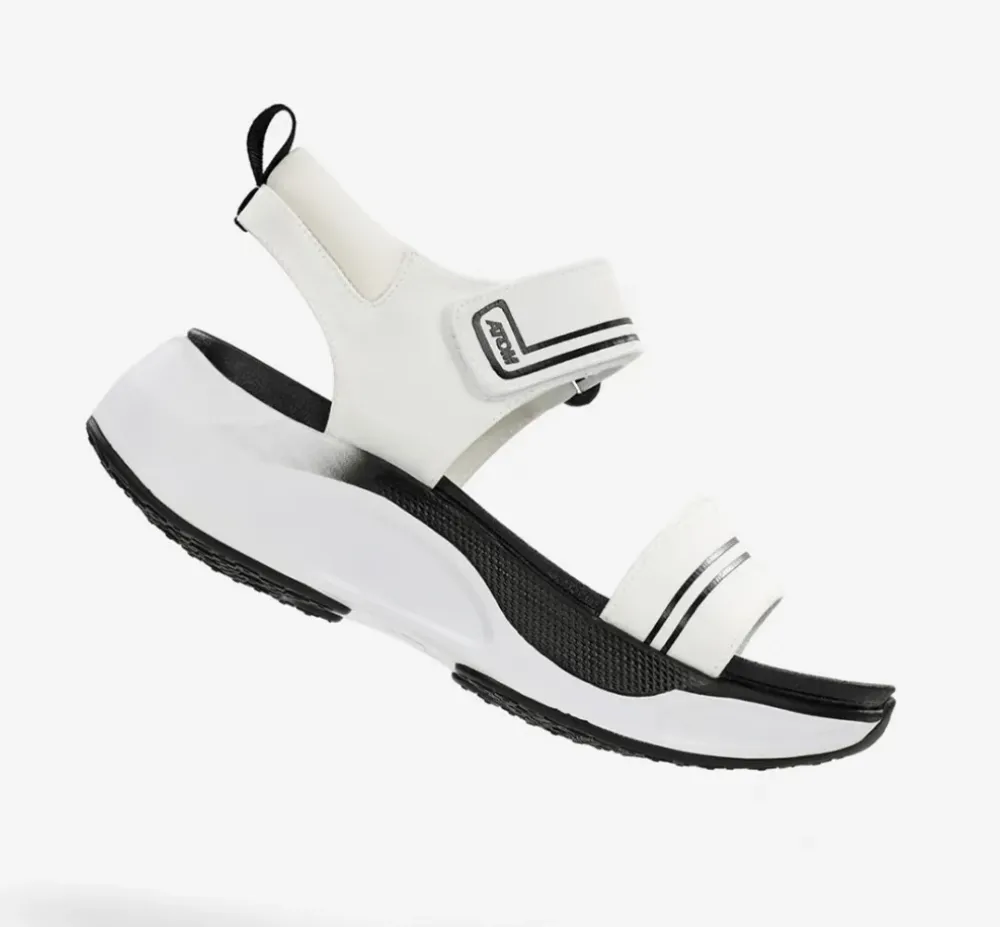 Fluchos Mujer>FUSIONV2 AT169 Sandalia Blanca