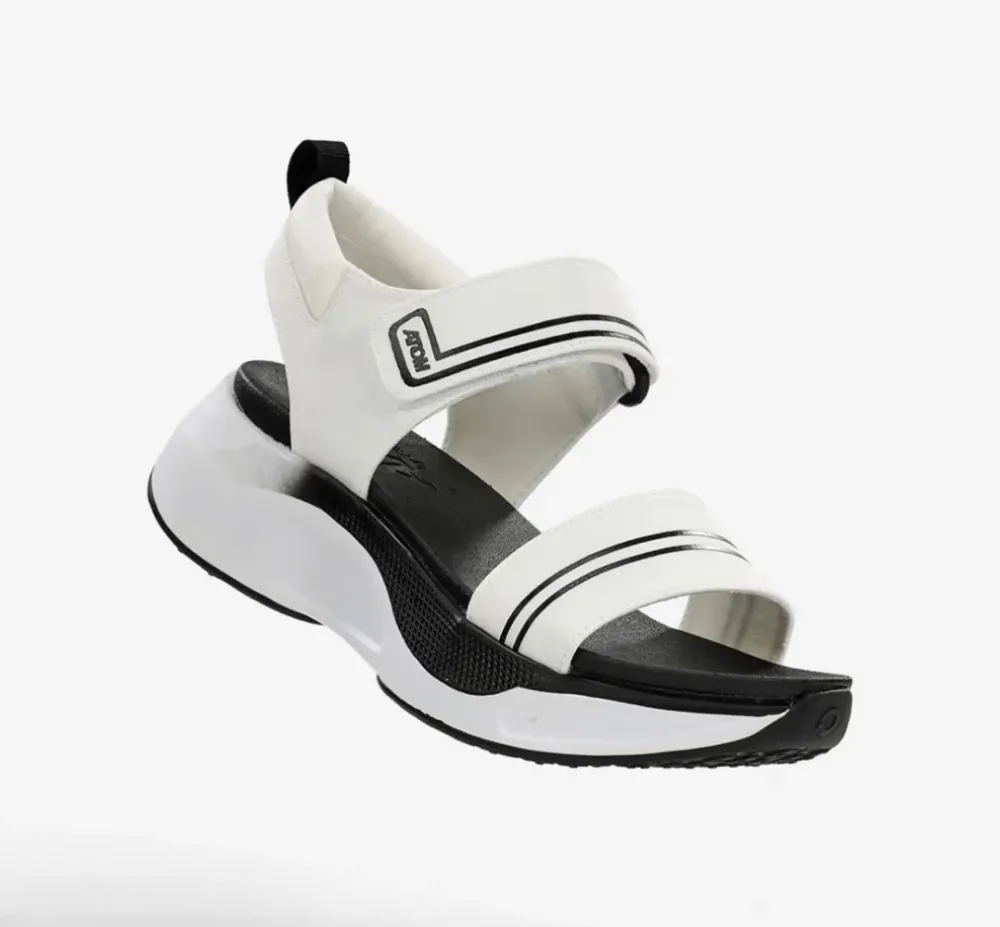 Fluchos Mujer>FUSIONV2 AT169 Sandalia Blanca