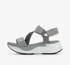 Fluchos Mujer>FUSIONV2 AT170 Sandalia Gris
