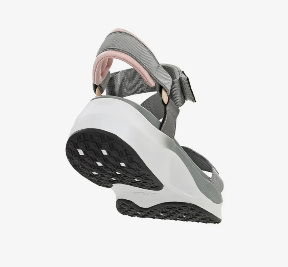 Fluchos Mujer>FUSIONV2 AT170 Sandalia Gris