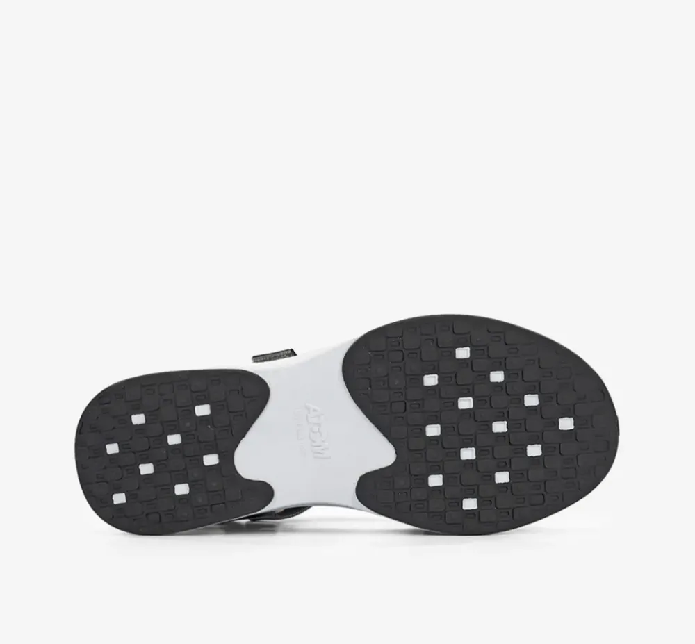 Fluchos Mujer>FUSIONV2 AT170 Sandalia Gris