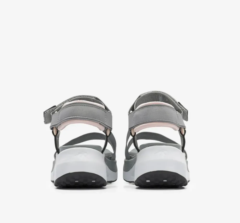 Fluchos Mujer>FUSIONV2 AT170 Sandalia Gris