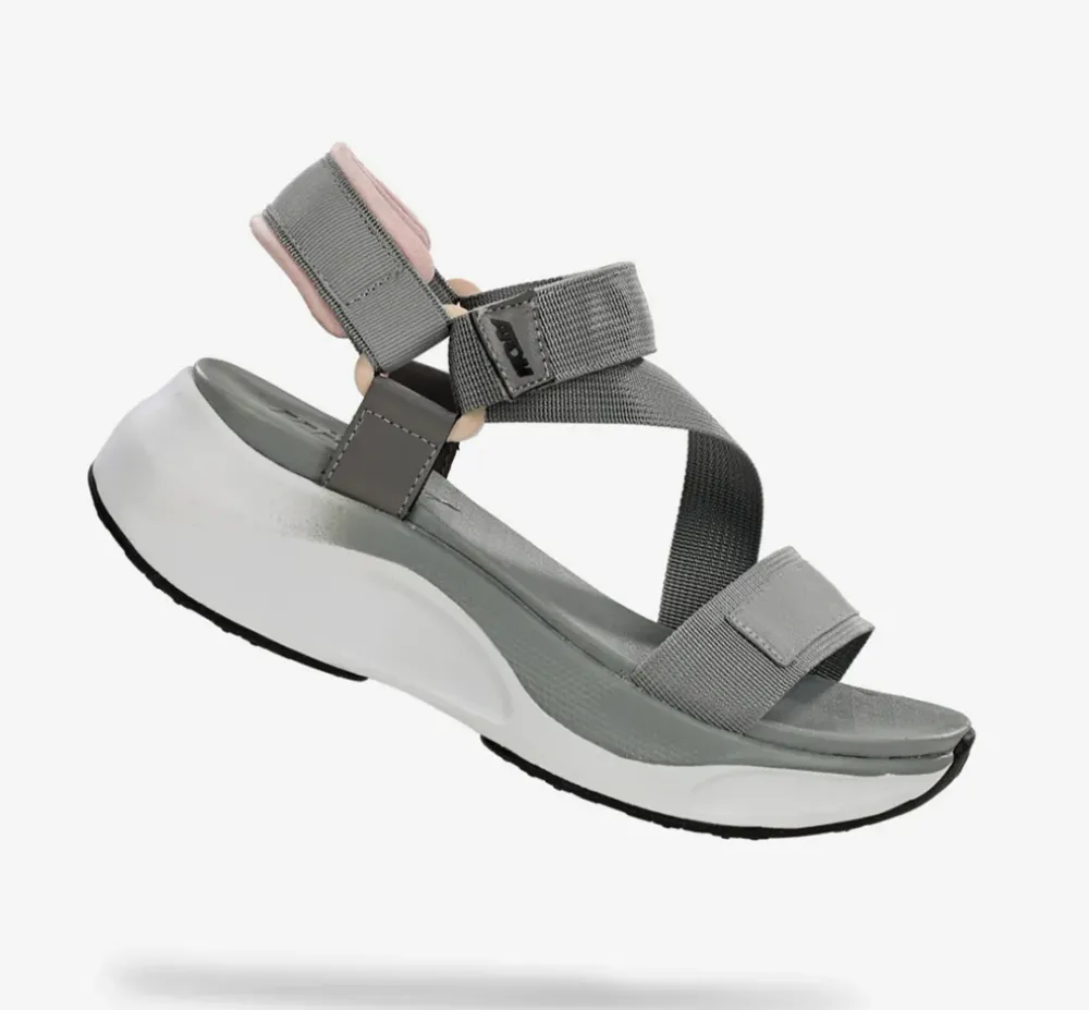 Fluchos Mujer>FUSIONV2 AT170 Sandalia Gris