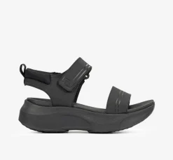 Fluchos Mujer>FUSIONV2 AT169 Sandalia Negra
