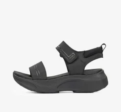 Fluchos Mujer>FUSIONV2 AT169 Sandalia Negra