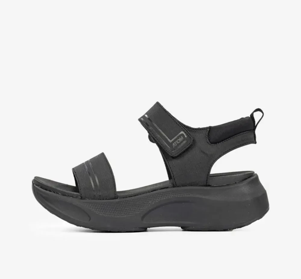 Fluchos Mujer>FUSIONV2 AT169 Sandalia Negra