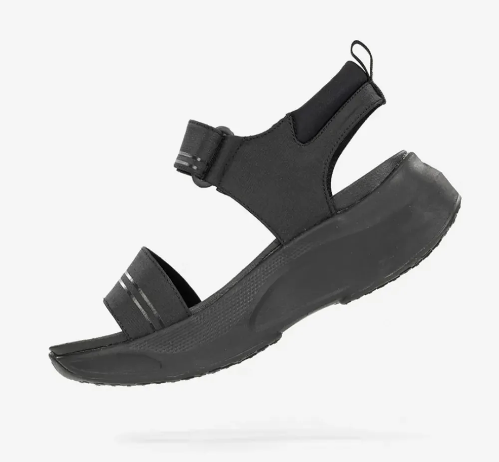 Fluchos Mujer>FUSIONV2 AT169 Sandalia Negra