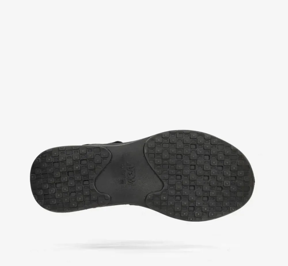 Fluchos Mujer>FUSIONV2 AT169 Sandalia Negra