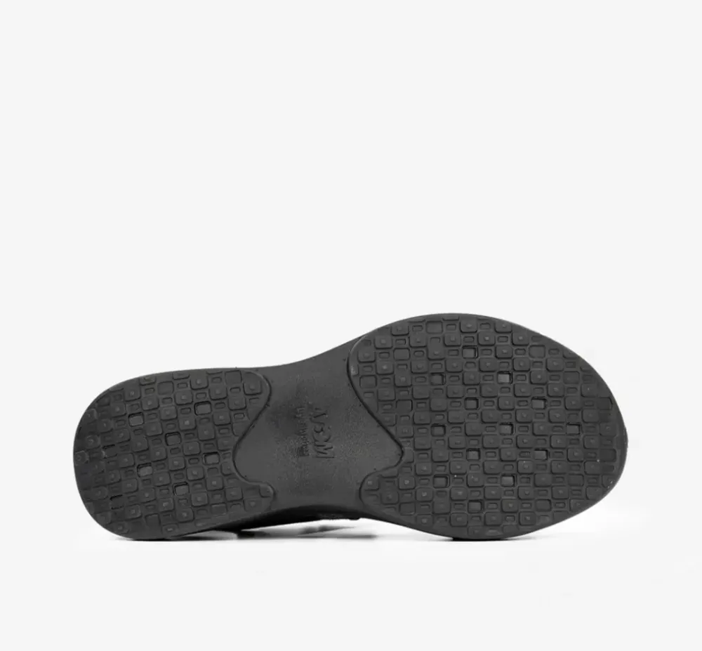 Fluchos Mujer>FUSIONV2 AT169 Sandalia Negra