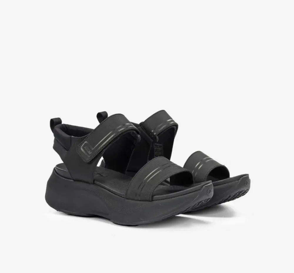 Fluchos Mujer>FUSIONV2 AT169 Sandalia Negra