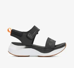 Fluchos Mujer>FUSIONV2 AT169 Sandalia Negra