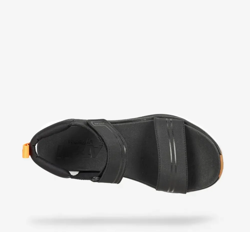 Fluchos Mujer>FUSIONV2 AT169 Sandalia Negra