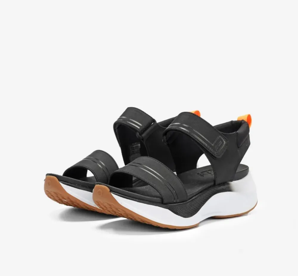 Fluchos Mujer>FUSIONV2 AT169 Sandalia Negra