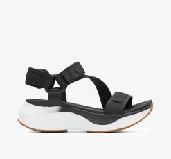 Fluchos Mujer>FUSIONV2 AT170 Sandalia Negra