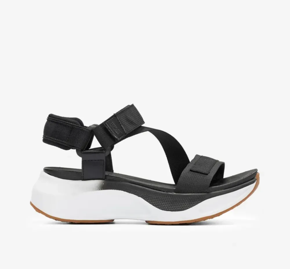 Fluchos Mujer>FUSIONV2 AT170 Sandalia Negra