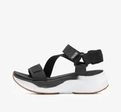 Fluchos Mujer>FUSIONV2 AT170 Sandalia Negra