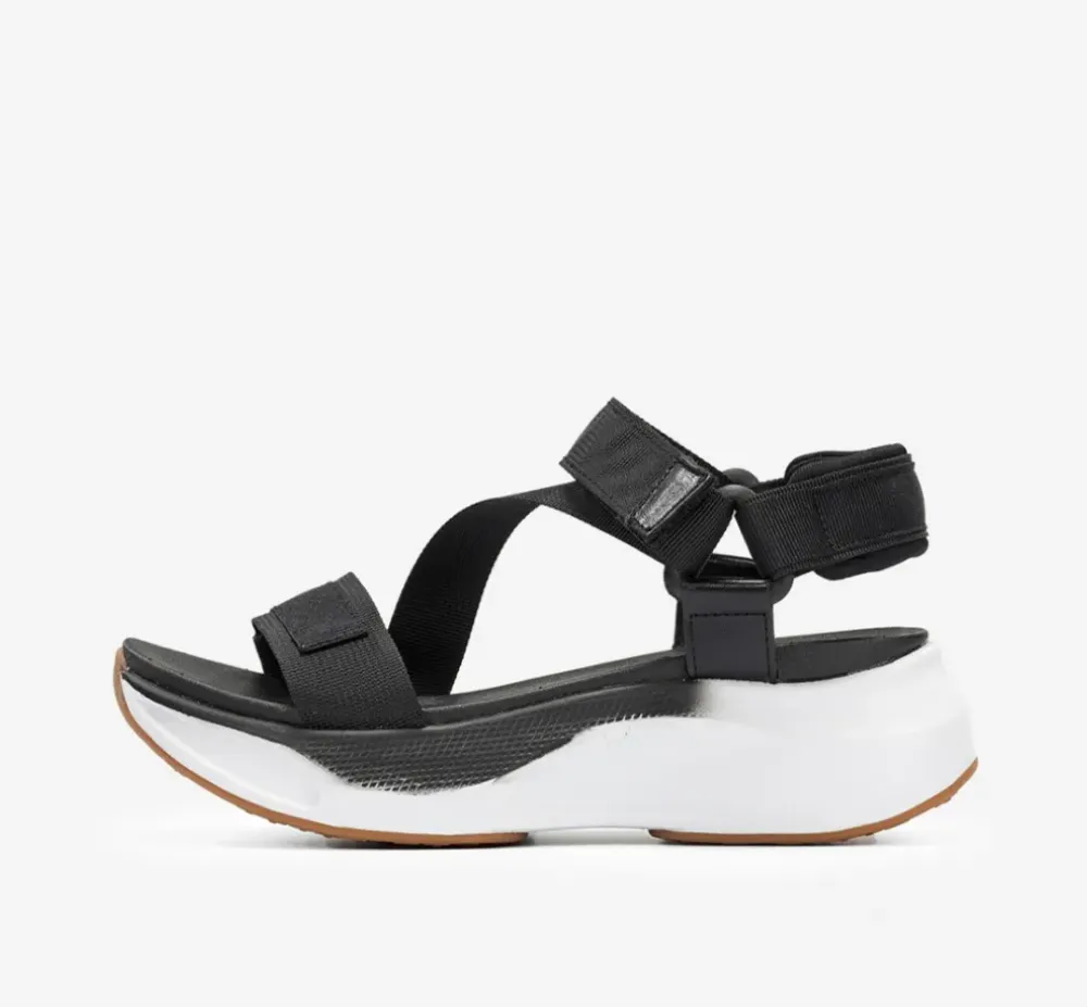 Fluchos Mujer>FUSIONV2 AT170 Sandalia Negra