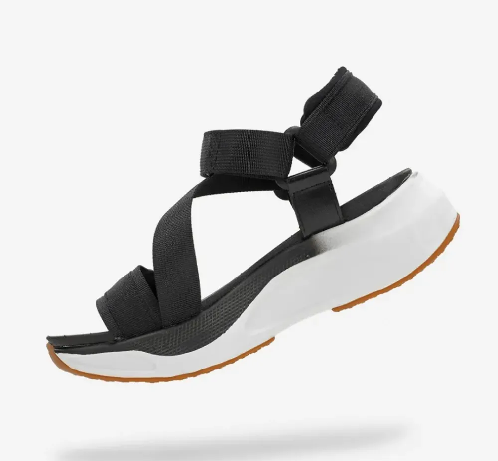 Fluchos Mujer>FUSIONV2 AT170 Sandalia Negra