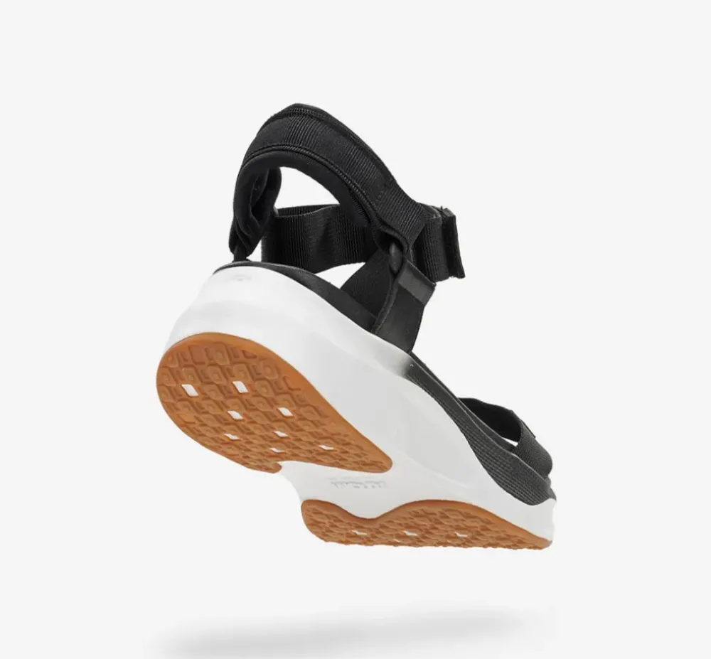 Fluchos Mujer>FUSIONV2 AT170 Sandalia Negra