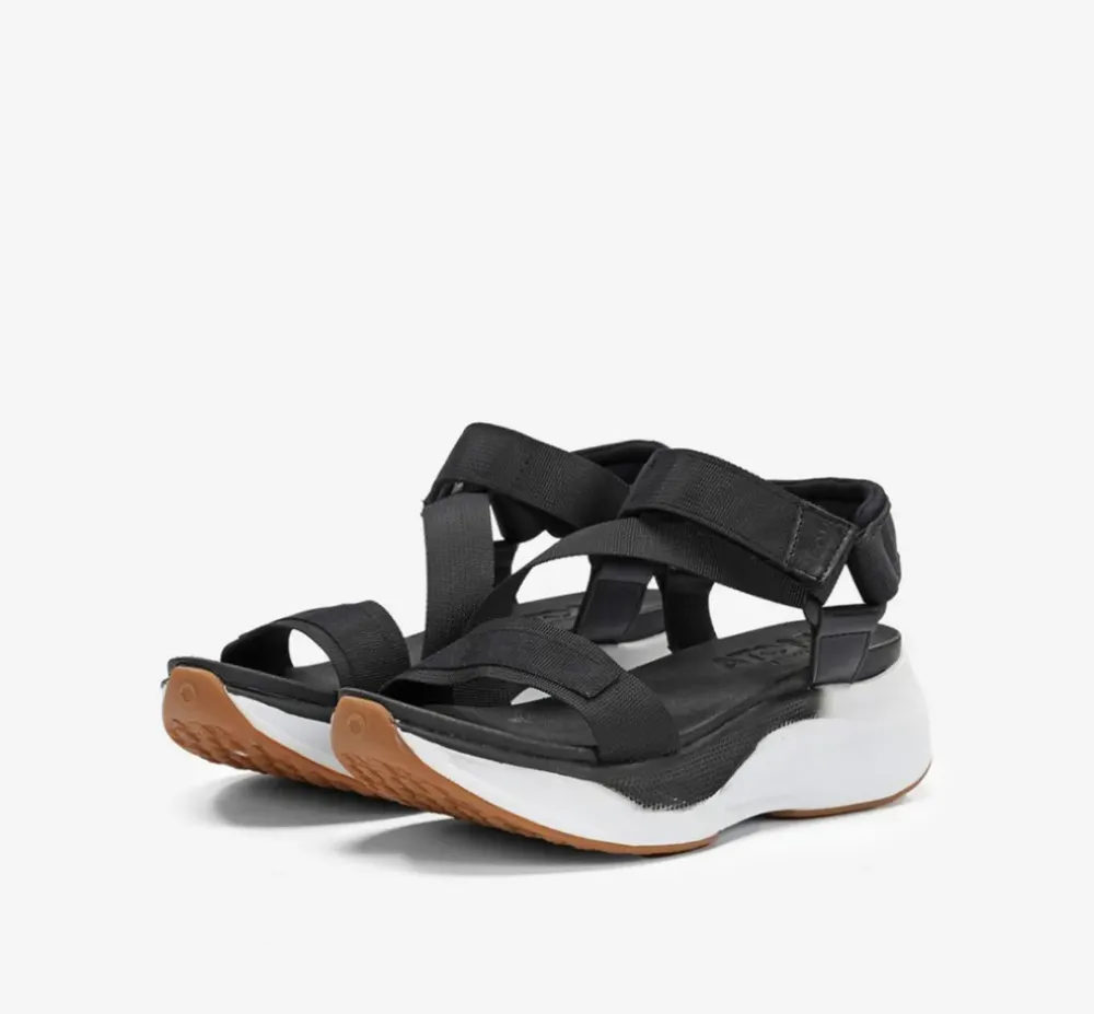 Fluchos Mujer>FUSIONV2 AT170 Sandalia Negra