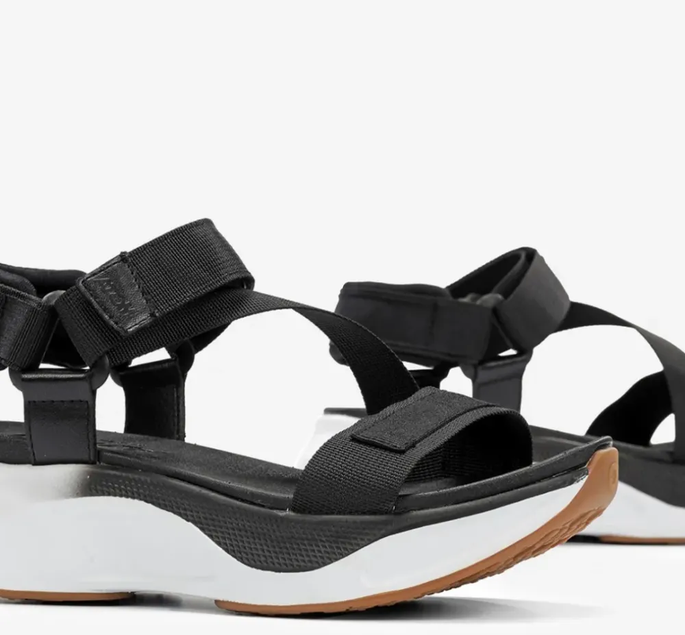 Fluchos Mujer>FUSIONV2 AT170 Sandalia Negra