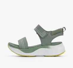 Fluchos Mujer>FUSIONV2 AT169 Sandalia Verde