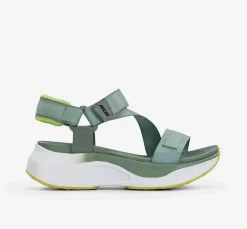 Fluchos Mujer>FUSIONV2 AT170 Sandalia Verde