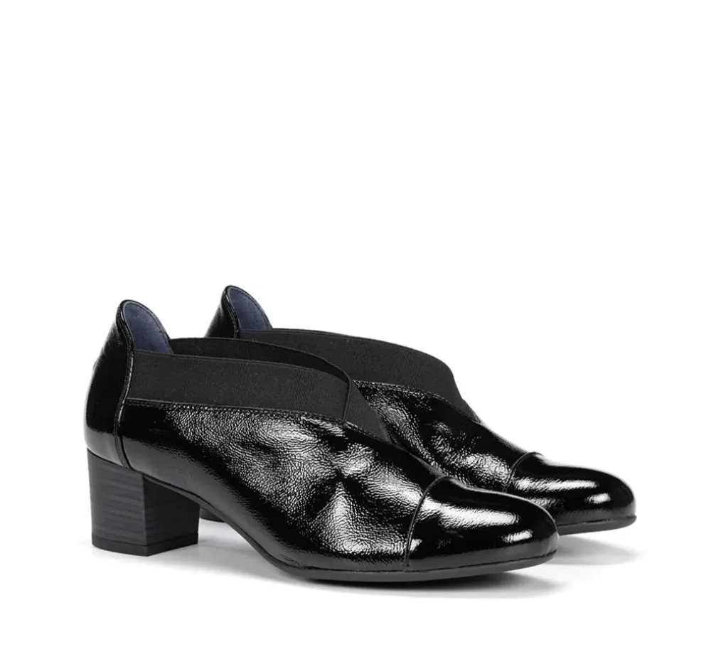 Fluchos Dorking By Fluchos|Calzado Casual>GEMINIS D8638 Zapato Negro