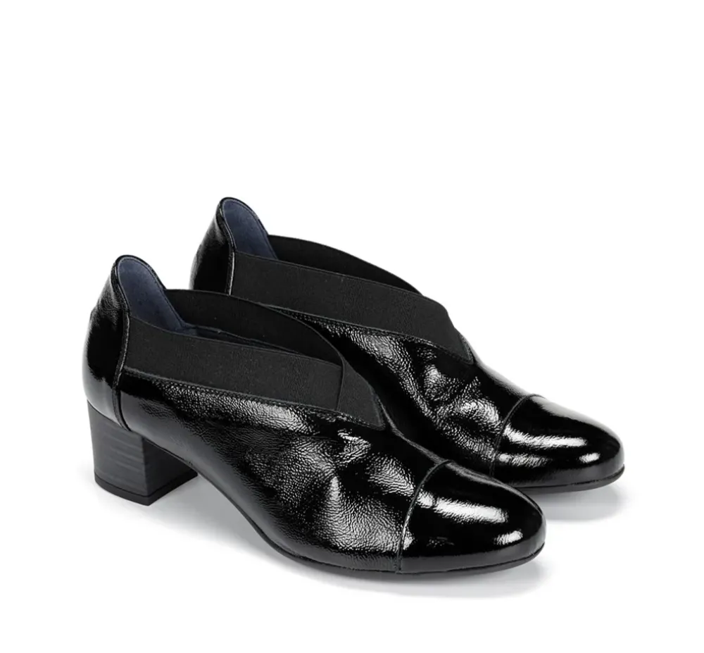 Fluchos Dorking By Fluchos|Calzado Casual>GEMINIS D8638 Zapato Negro