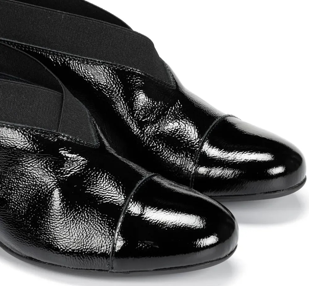 Fluchos Dorking By Fluchos|Calzado Casual>GEMINIS D8638 Zapato Negro
