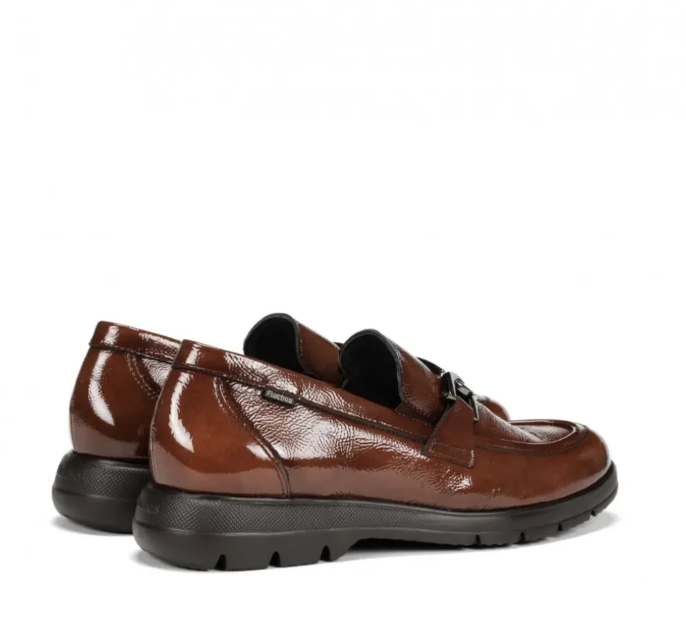 Fluchos Light|Fluchos Femme>GLADIS F1794 Mocasín Marrón
