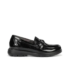 Fluchos Light|Fluchos Femme>GLADIS F1794 Mocasín Negro