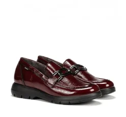 Fluchos Light|Fluchos Femme>GLADIS F1794 Mocasín Rojo