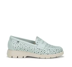 Fluchos Mujer>GLADIS F1685 Mocasín Verde